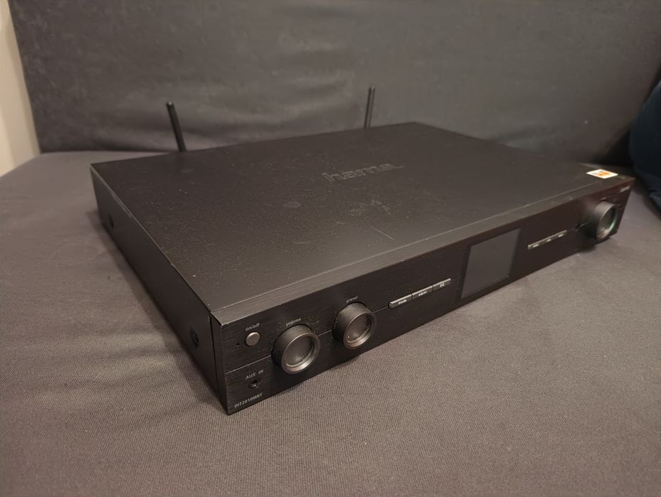 Tuner cyfrowy Hama DIT2010MBT