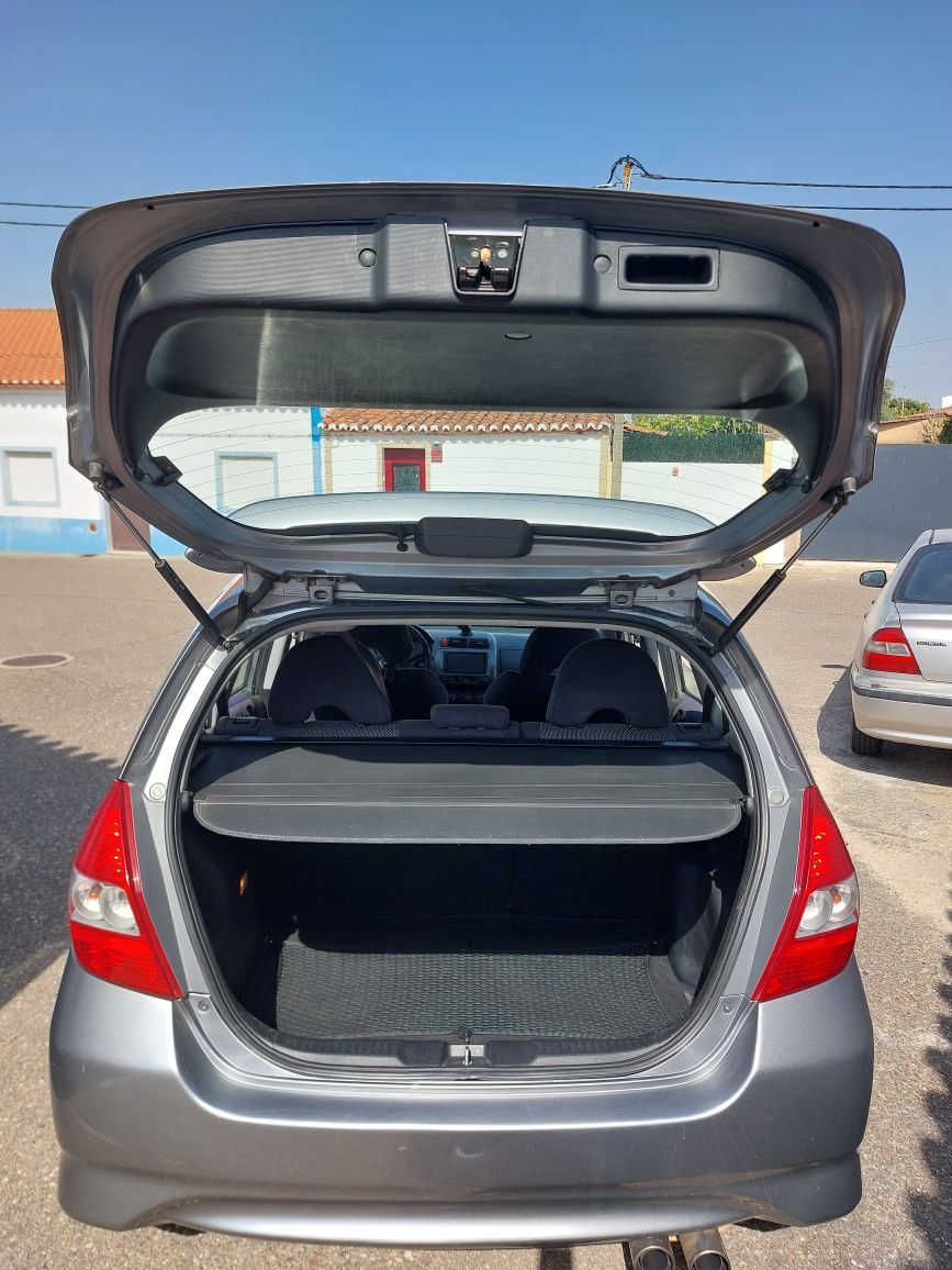 Honda jazz sport