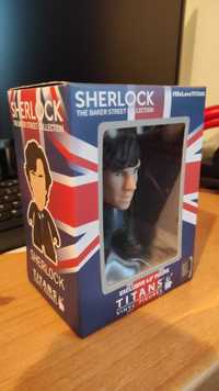 Figura Vinyl Titans Sherlock exclusiva Nerdblock