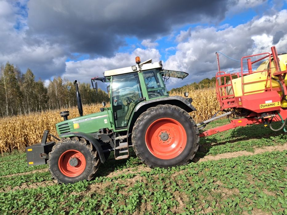 Fendt Farmer 310