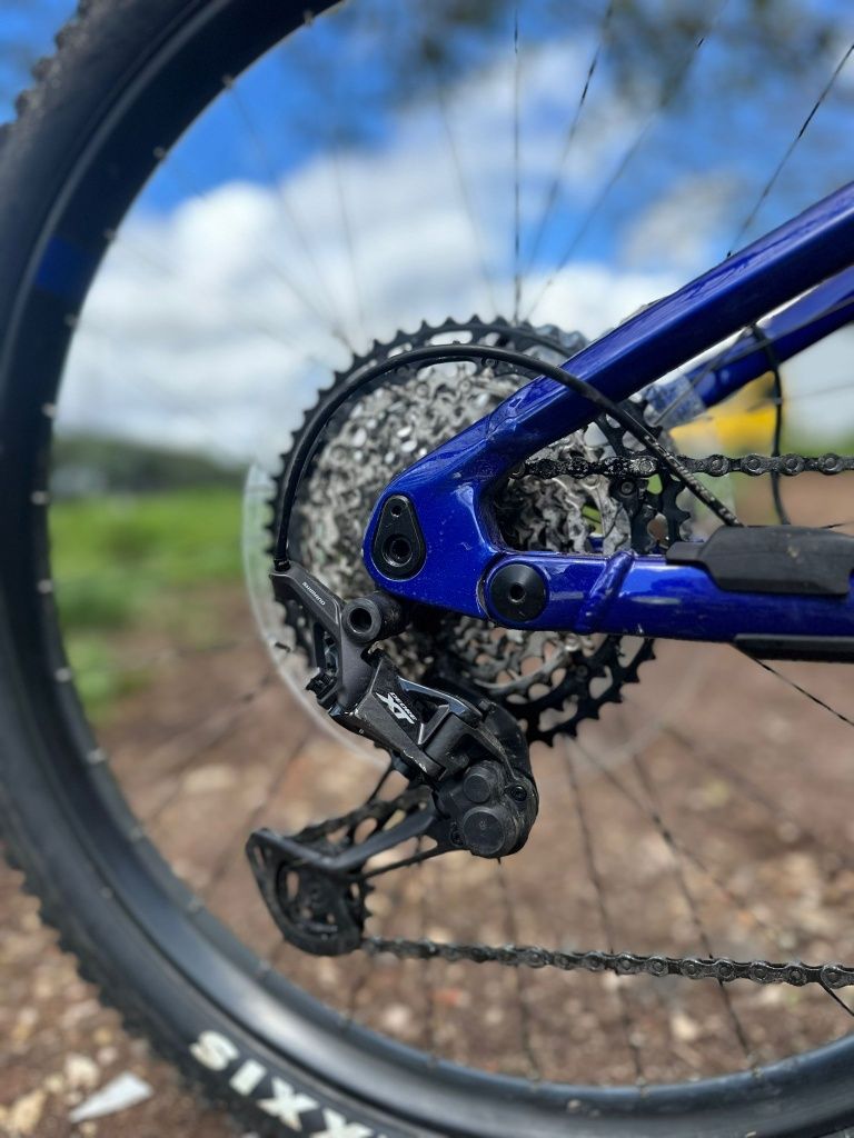 eBike Yamaha Moto 07