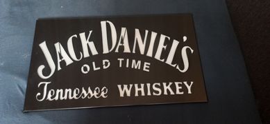 Baner Jack Daniels
