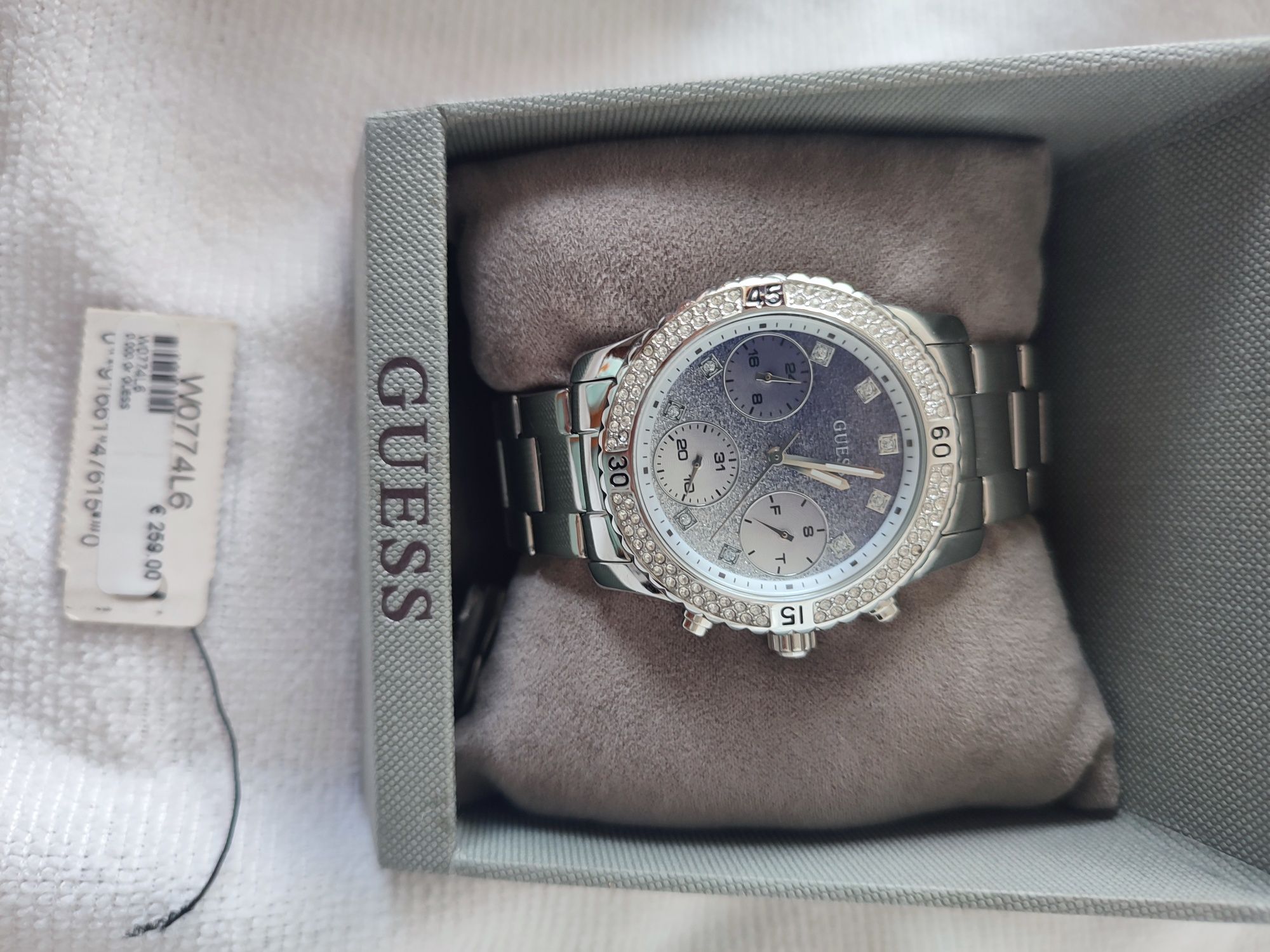 Relógio de Guess