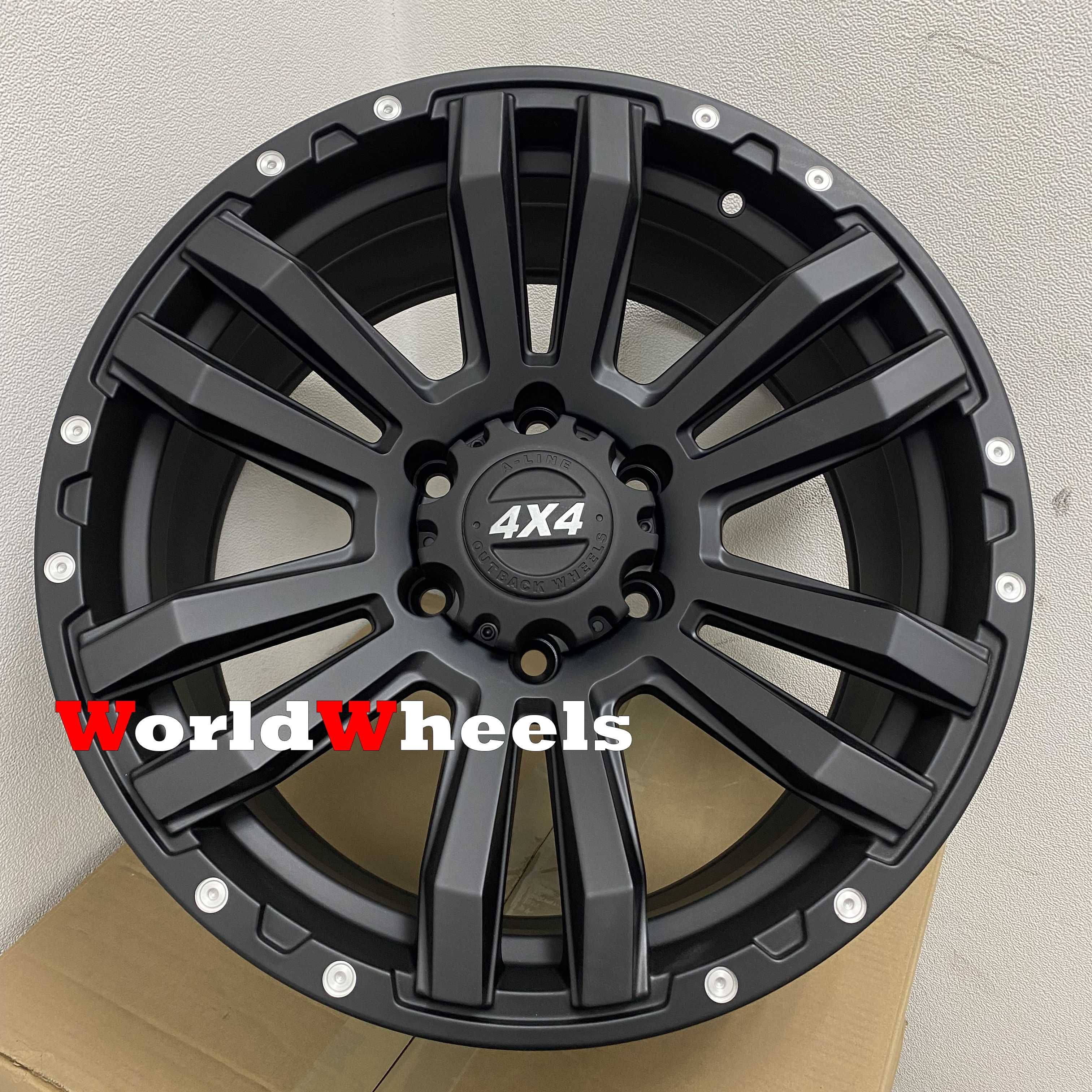 Диски R16 R17 R18 6x139.7 Toyota Prado Mitsubishi Pajero L200 Lexus GX