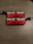 Lampy do naczepy  P+L Aspock Full LED NOWE