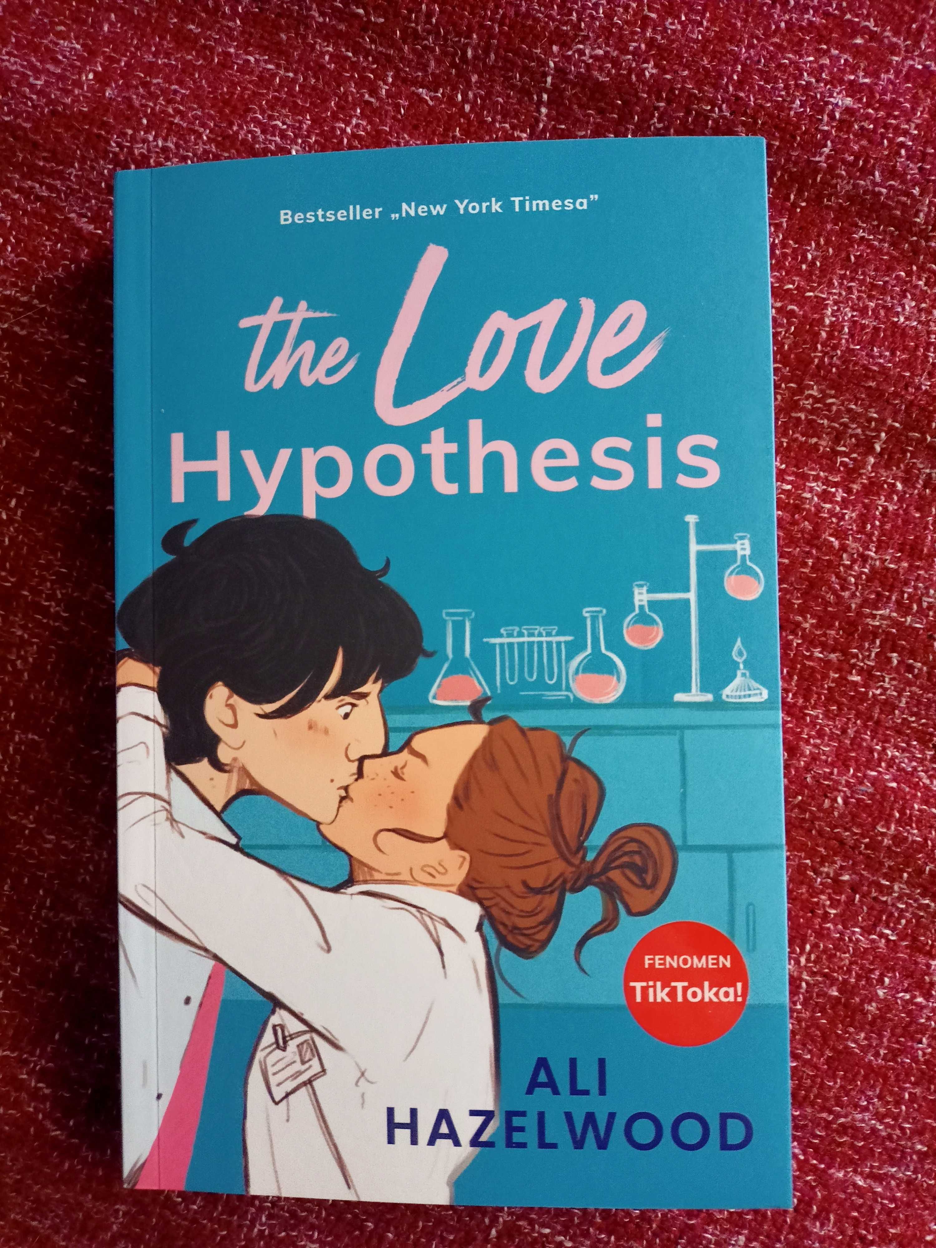 The Love Hypothesis - Ali Hazelwood