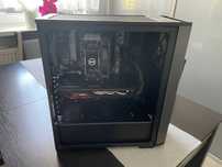 Komputer i7-10700/16GB DDR4/512GB+2TB/W11/GTX1060 6GB/B460-PLUS/550W