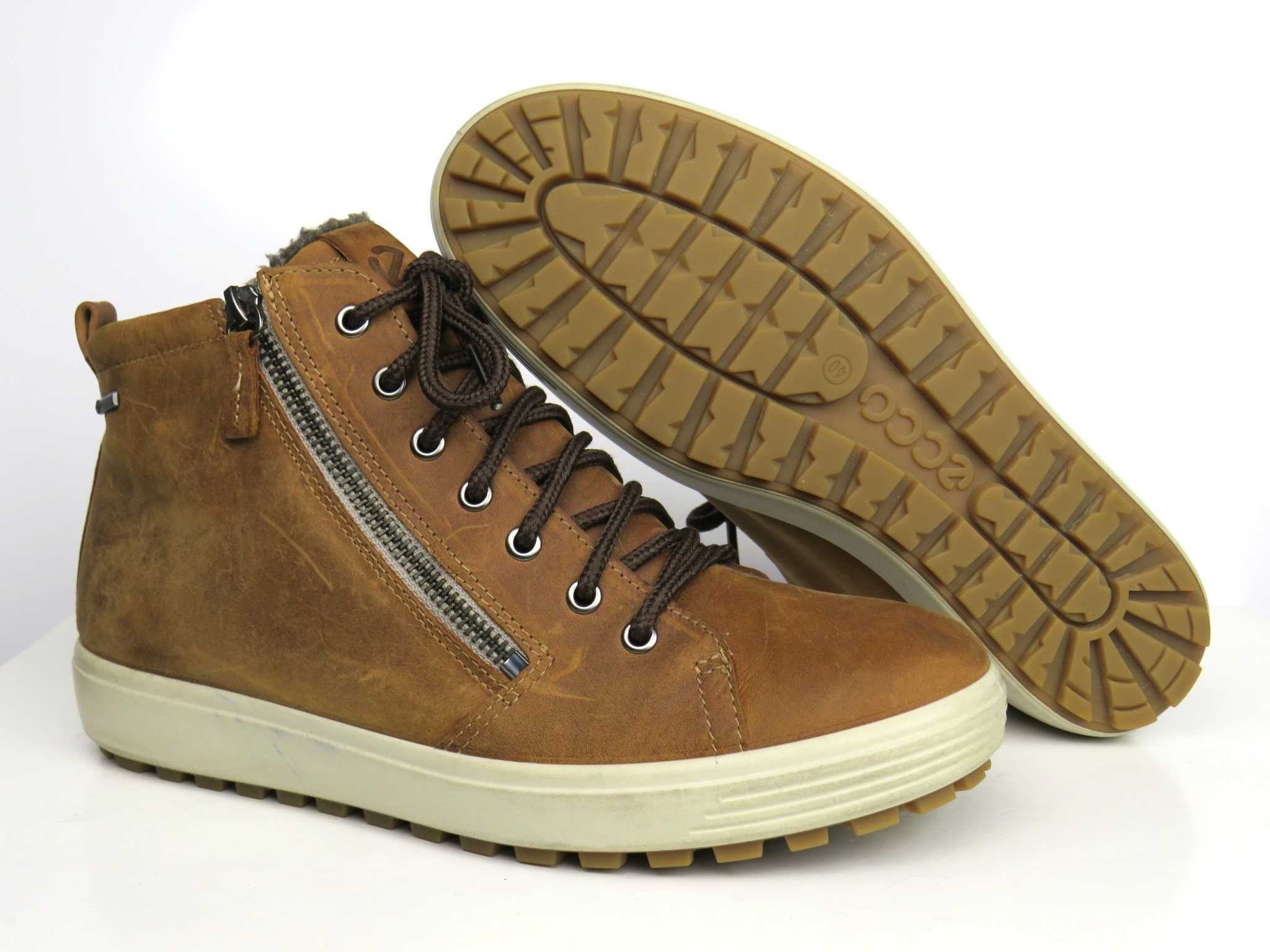 Ecco GORE-TEX buty zimowe ocieplane r 40 -50%