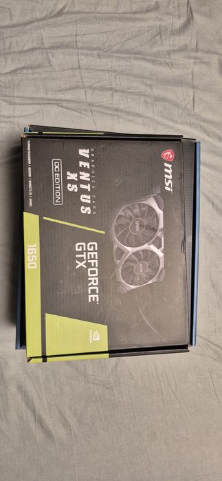 Conjunto Gtx 1650 OC 4GB + PSU 500W Fully Modular Kolink Enclave