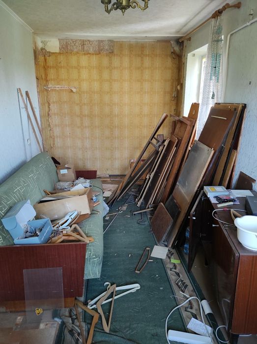 Вывоз старой мебели. Любой район города. Авто+грузчики