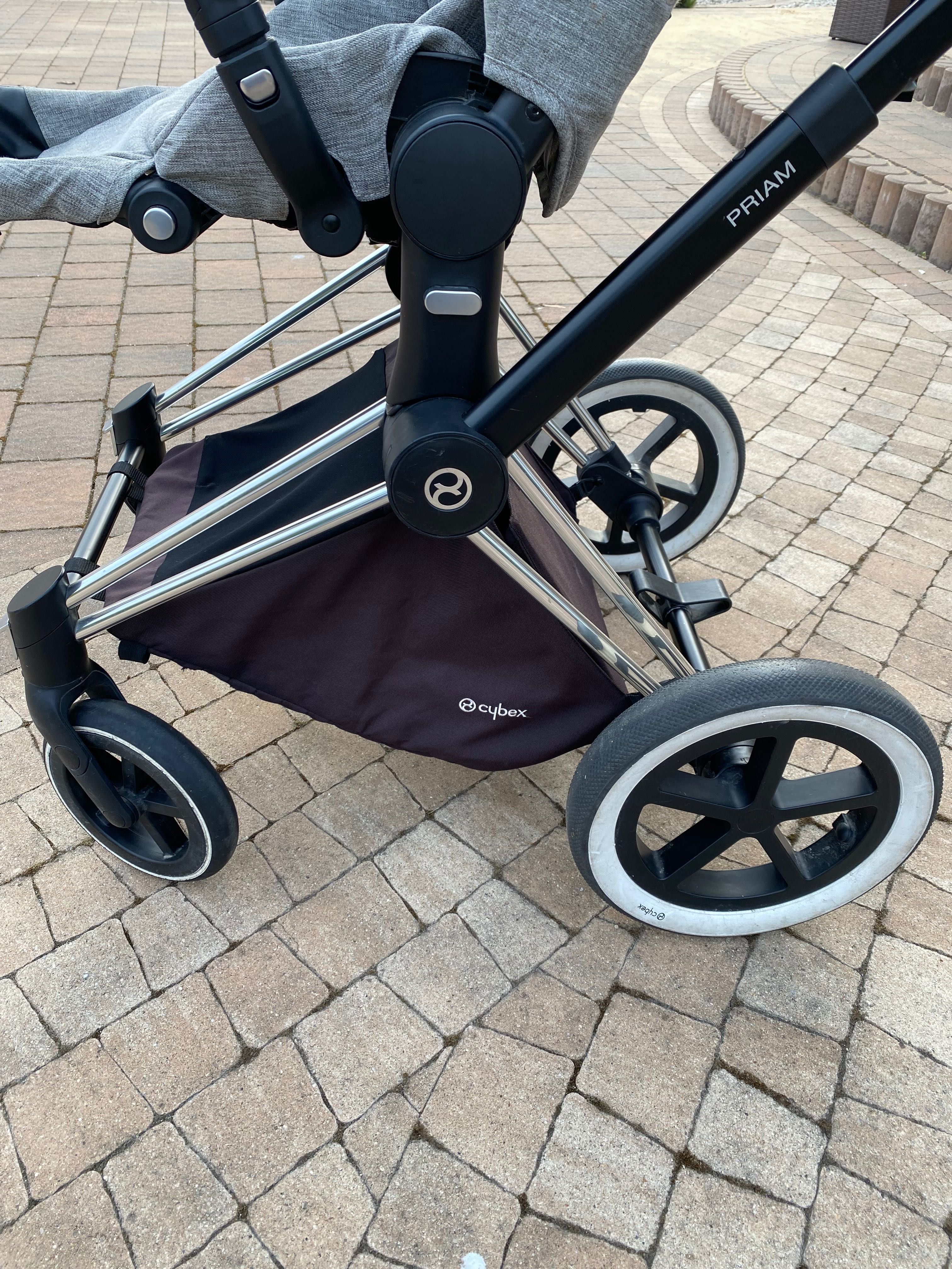 Wózek spacerówka Cybex Priam Koi