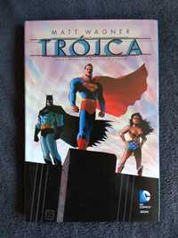 Batman - Trojca. DC Comics