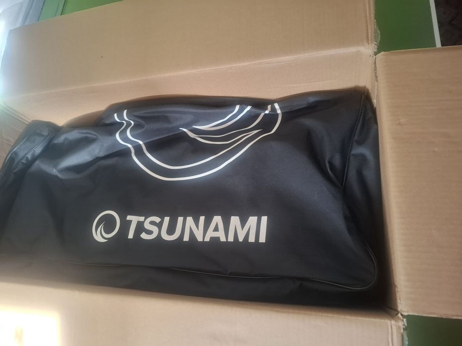 Deska Tsunami SUP 350cm + siedzisko