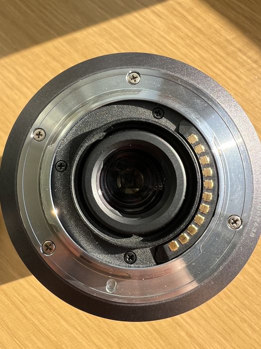 Обʼєктив Panasonic G Vario 1:4-5.8/14-140 MEGA O.I.S. Lumix