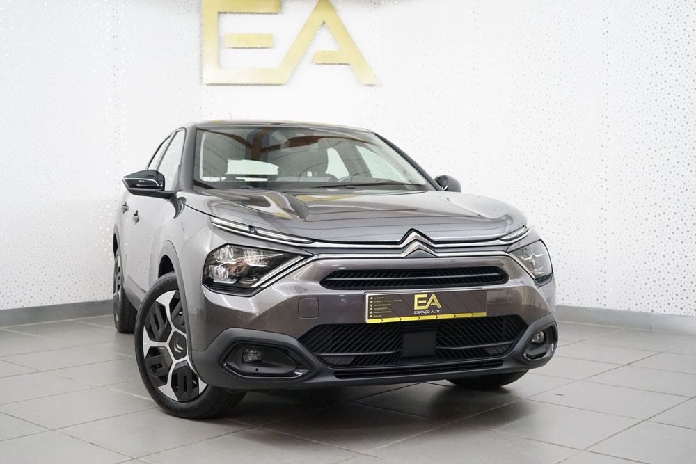 Citroën C4 1.2 PureTech Feel