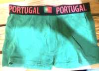 Boxers por Portugal