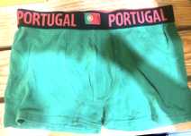 Boxers por Portugal