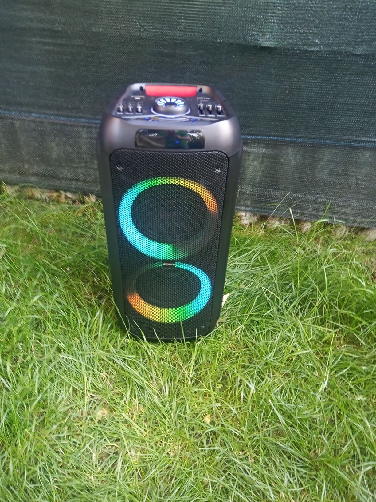 Głosnik bluetooth/radio