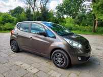 Kia Venga 1,6 CRDI