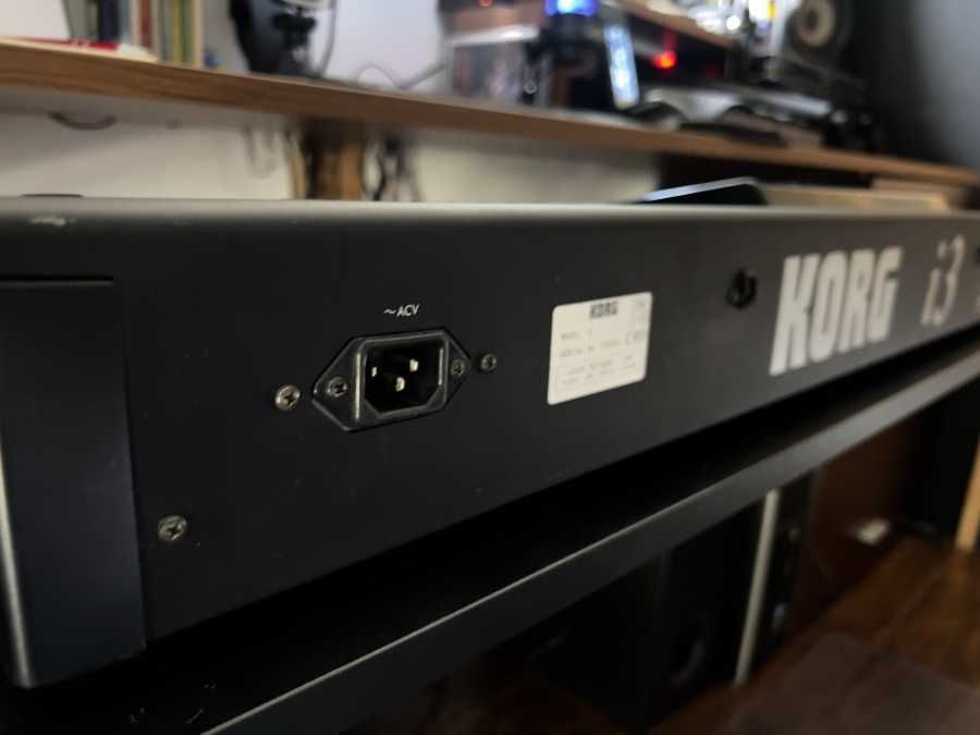 KORG i3  Stacja robocza
