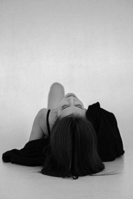 Фотограф, фотосесія black & white