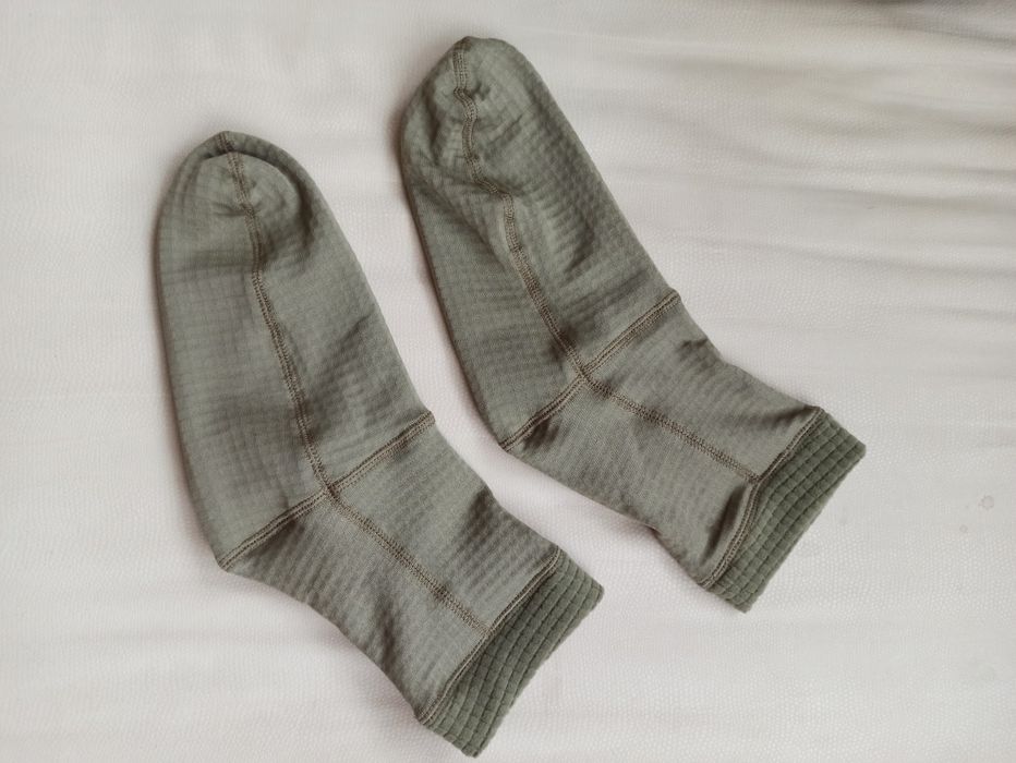 Термошкарпетки теплі Polartec Power Grid