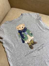 Дитяча футболка polo ralph lauren bear 7 років 130 cm