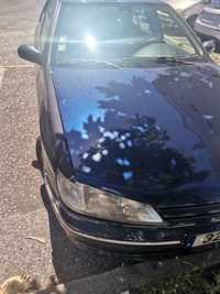 Peugeot 406 1.8  a gpl