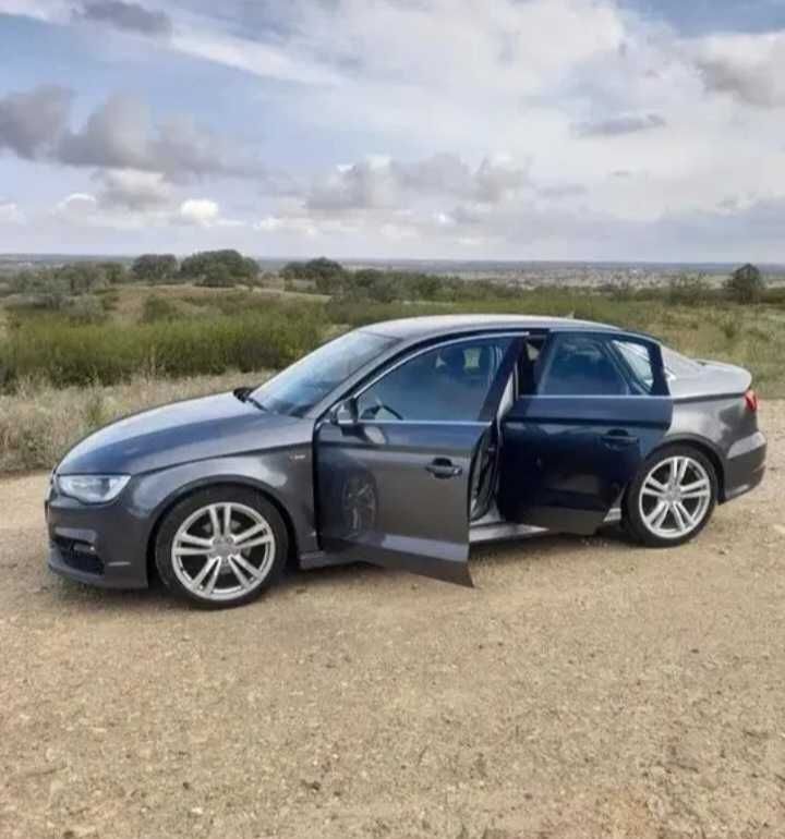Audi A3 Limousine 1.6 S line 110c