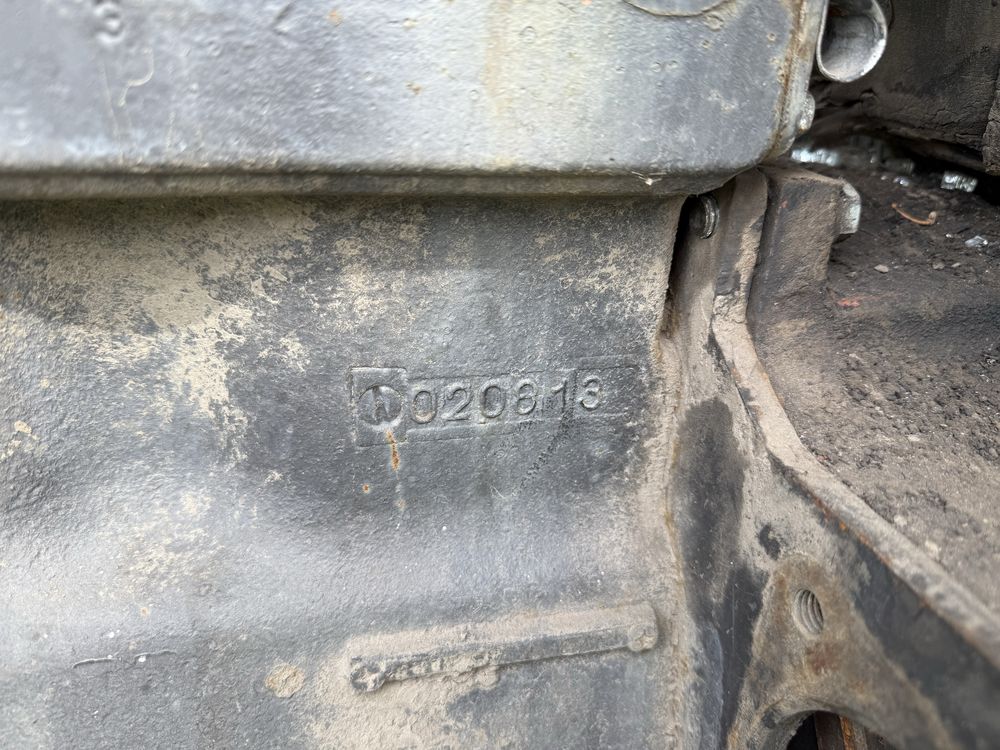Двигун Д-260, МТЗ-1221. Мотор МТЗ-1221. Д260, 2013 рік.