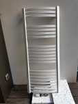 Grzejnik Drabinka Łazienkowa 2 szt. Terma Dexter 1220x500 termostat
