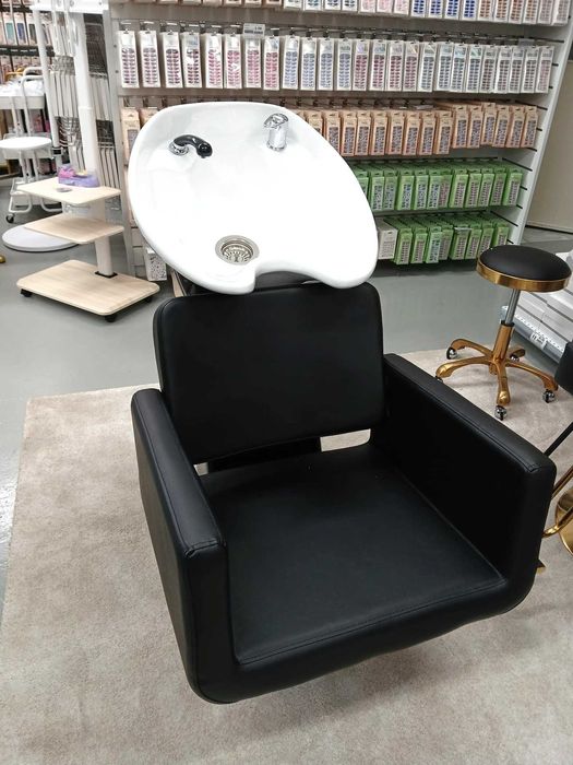 Rampa de Lavagem Nova e Profissional em Cerâmica- Com Desconto