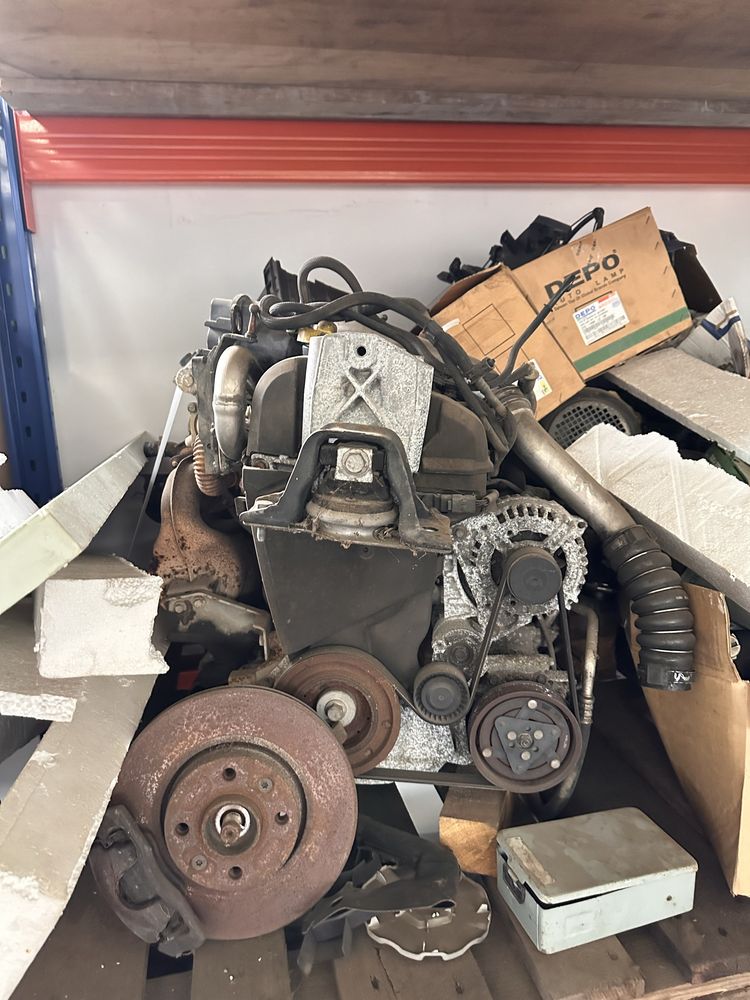 Motor Renault 1.5 Dci