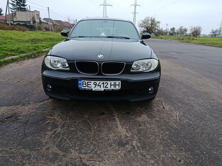 BMW надійний і скоросний автомобіль