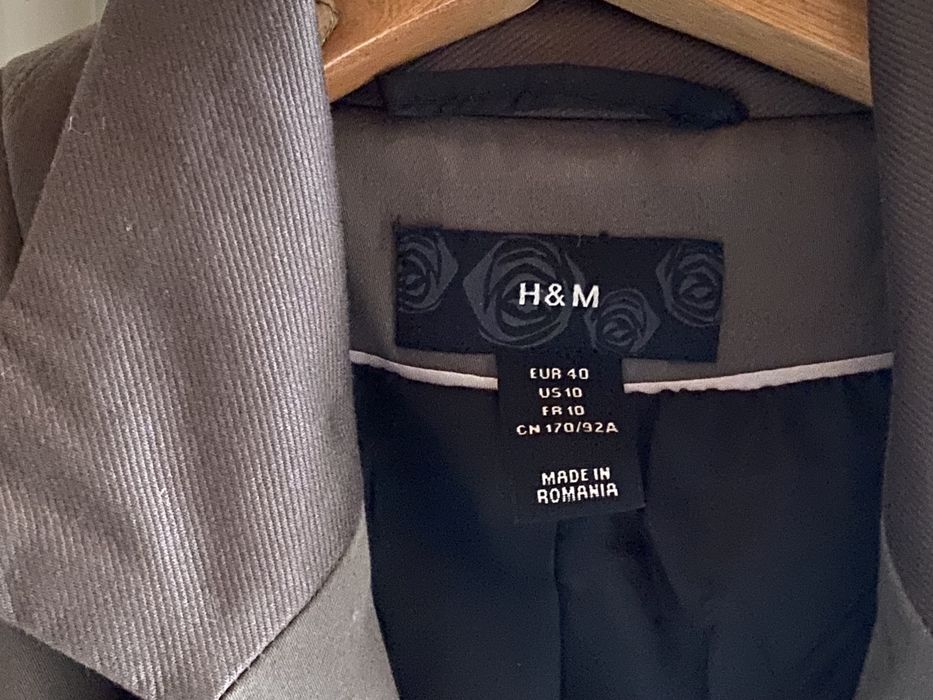 Damska marynarka (h&m)