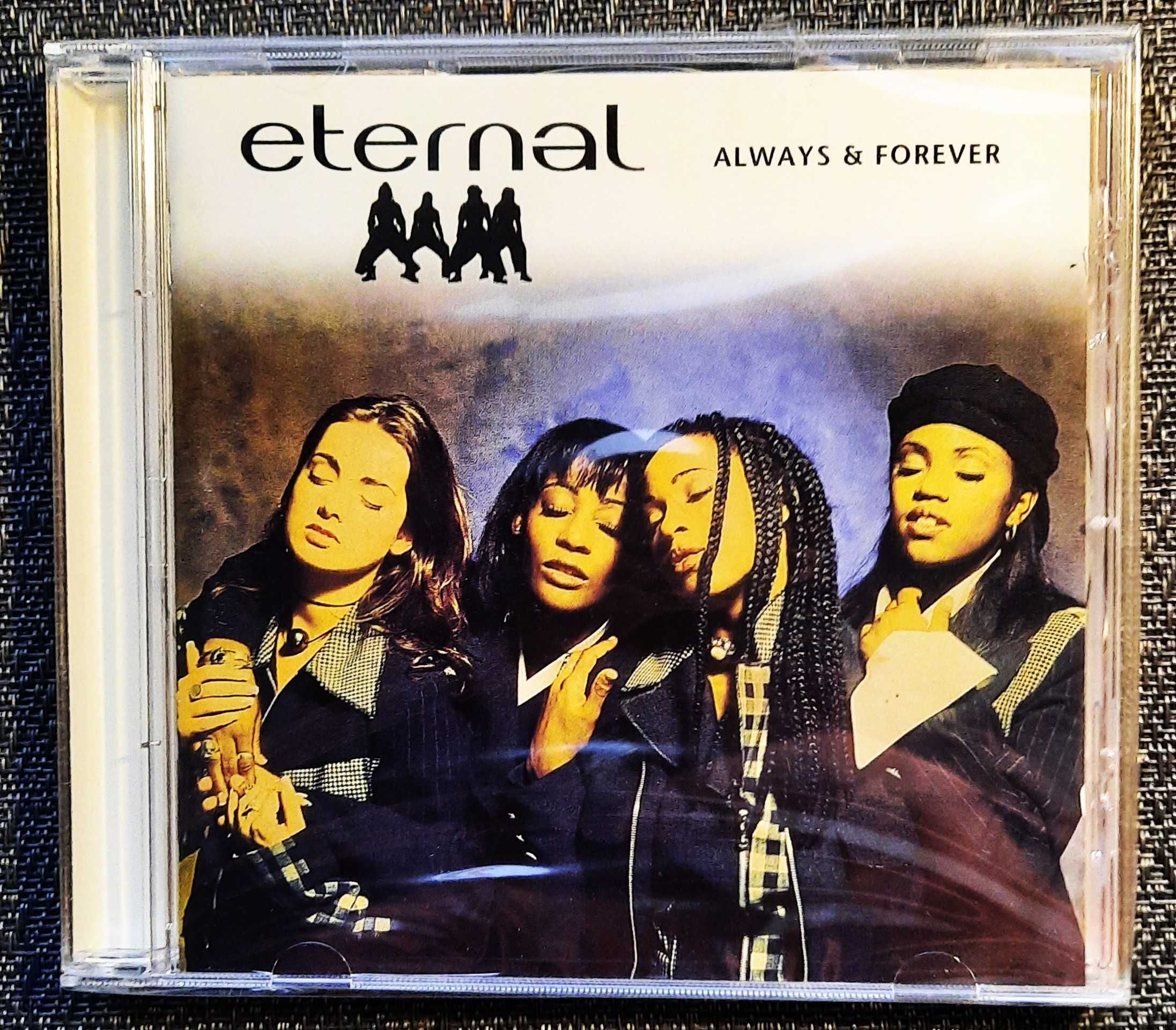 Polecam Album CD ETERNAL - Album Always Forever