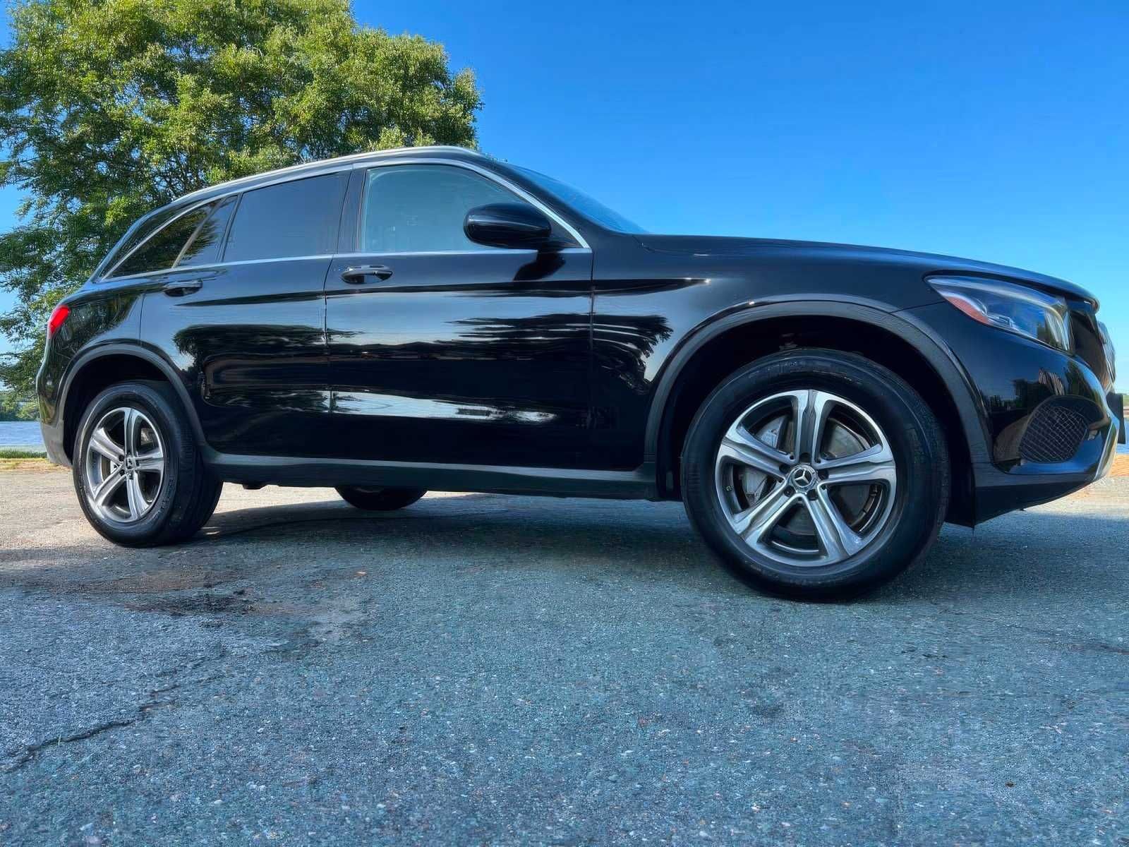 2018 Mercedes-Benz GLC 300 4MATIC