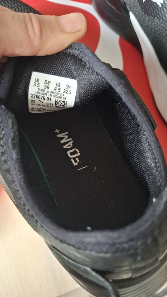 Buty chłopięce PUMA  36