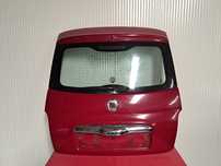 Tampa de Mala completa Fiat 500