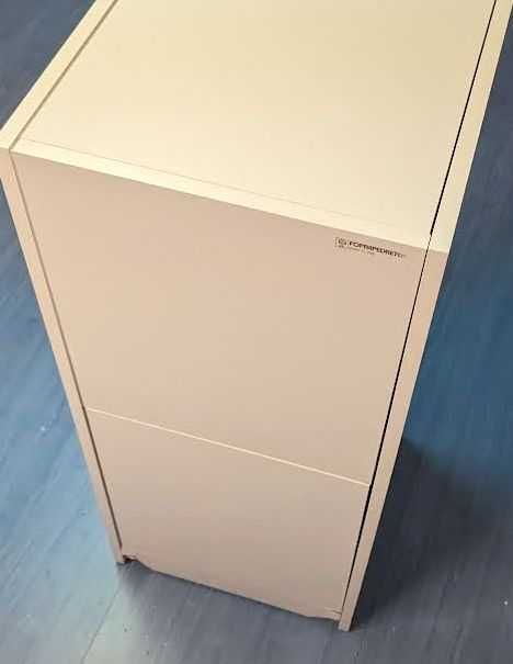 Szafka z deską do prasowania Stir8 White Foppapedretti