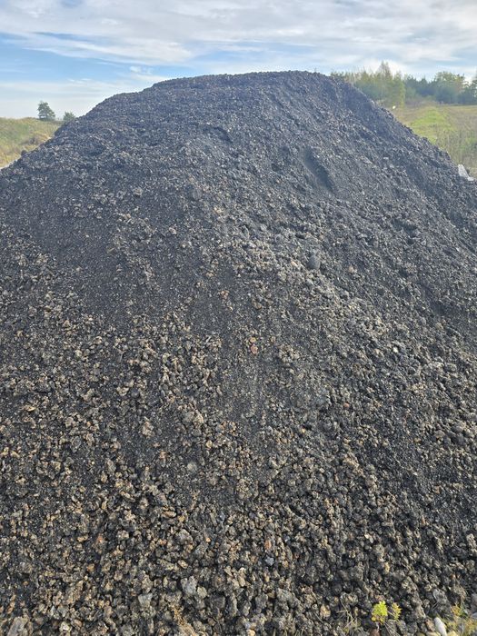 Żużel,szlaka na utwardzenie drogi,posesji