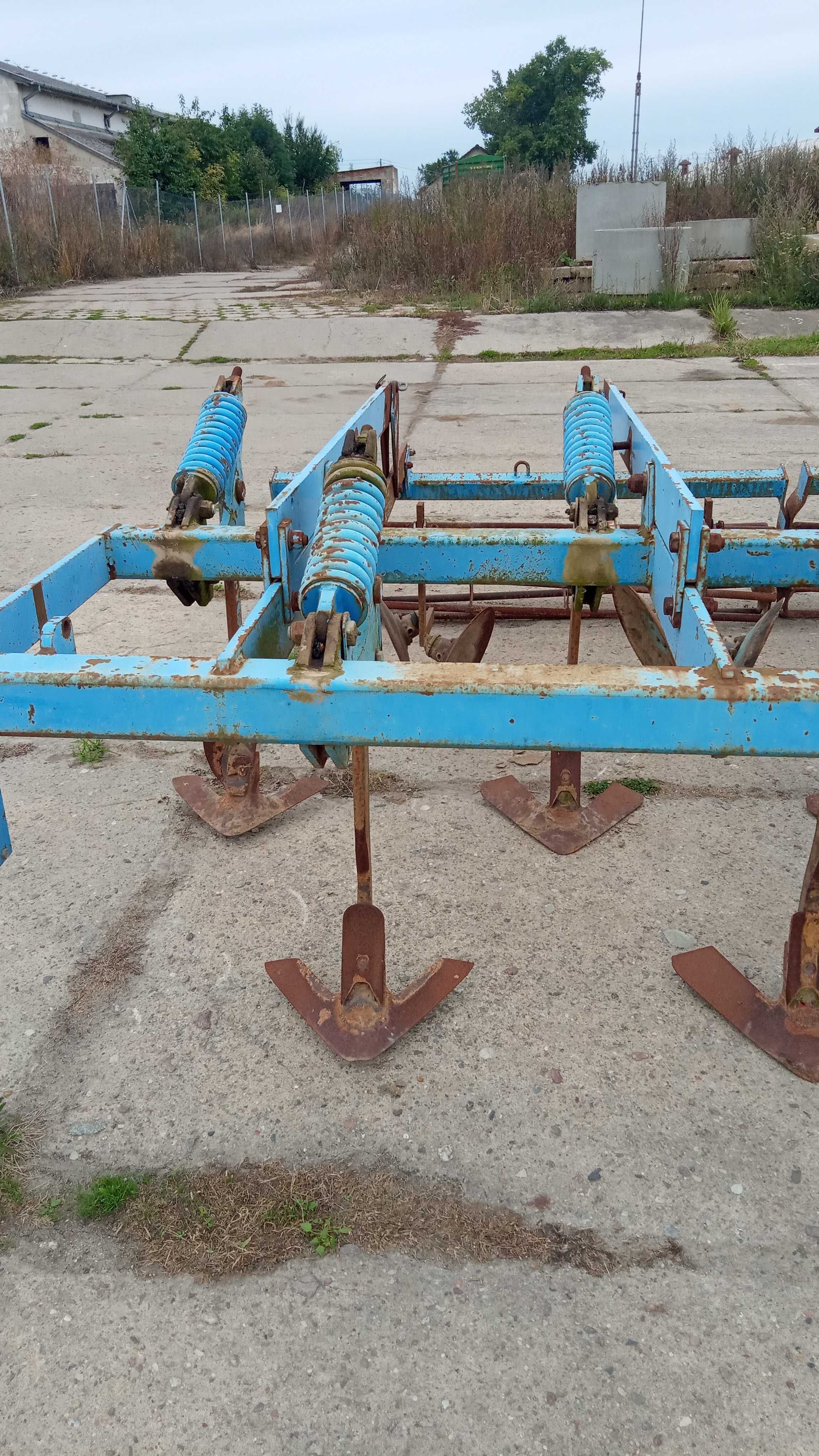 Lemken Smaragd 9 / 400 gruber kultywator ścierniskowy agregat