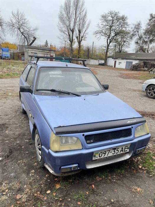 Продам Таврию  в рабочем состоянии