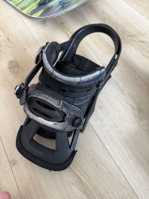 Кріплення для сноуборду Burton Mission M