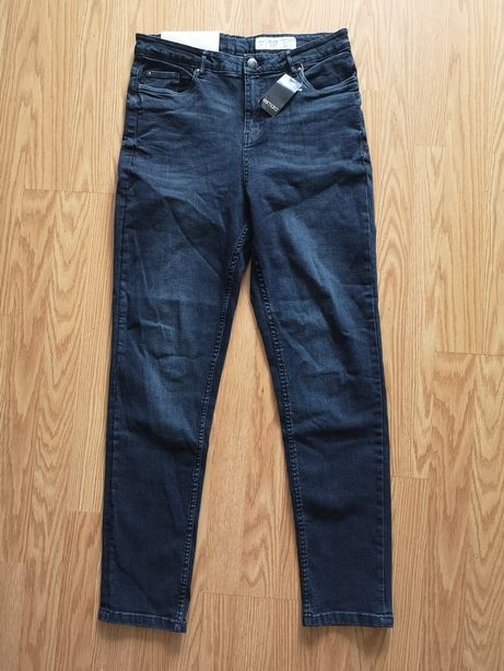 Esmara NOWE spodnie dżinsy jeansy skinny slim fit 44