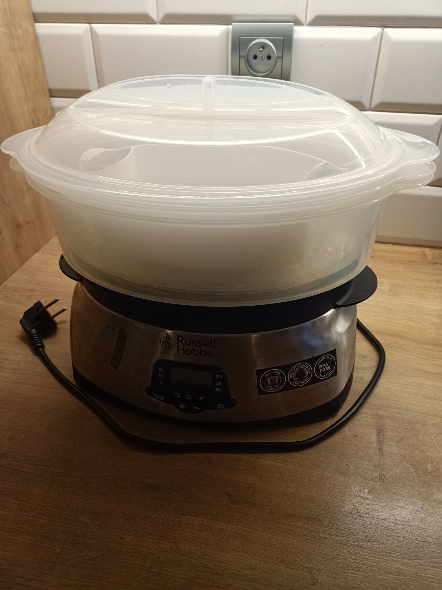 Parowar Russell hobbs