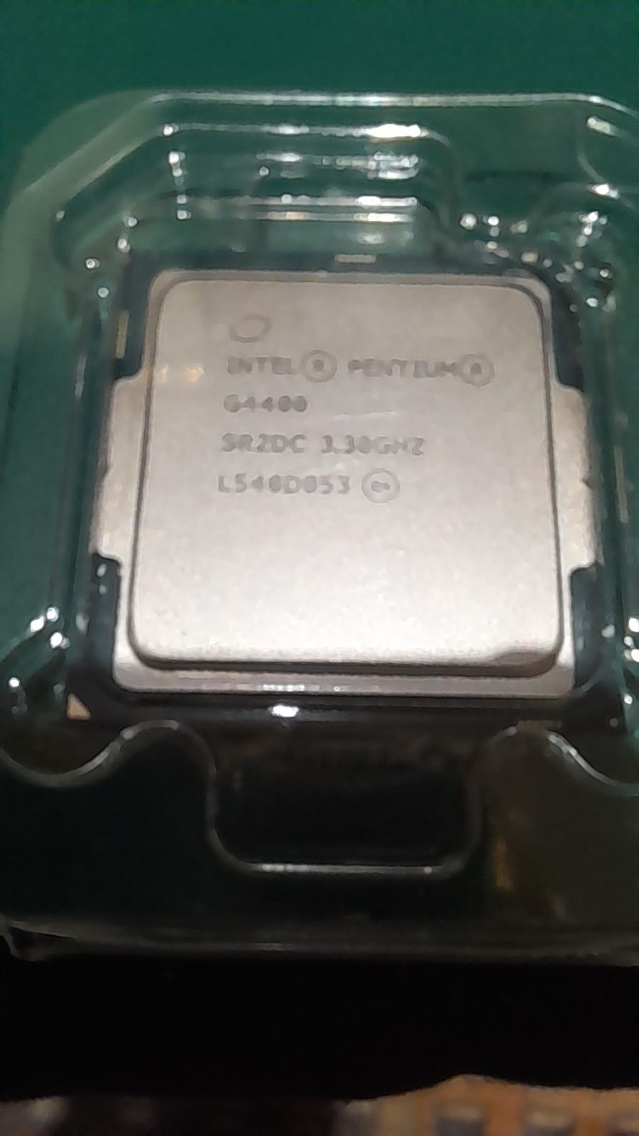 Processador Intel Pentium G4400