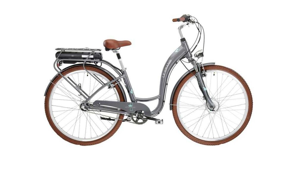 Rower Kross LG eLille 1 450WH Promocja