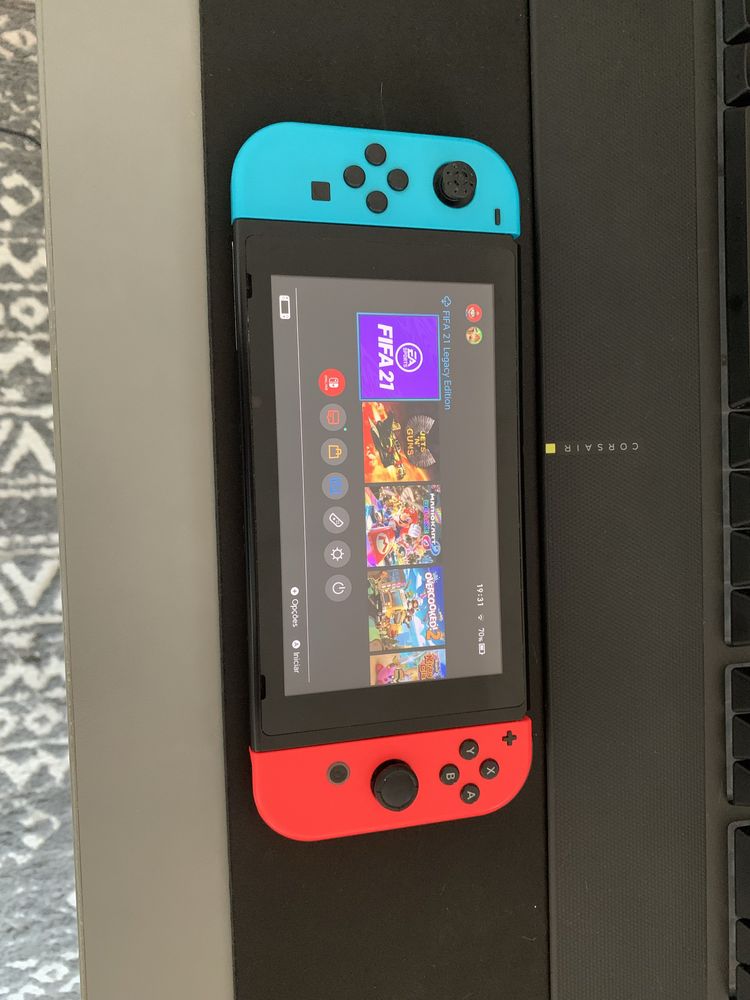 Nintendo Switch V1