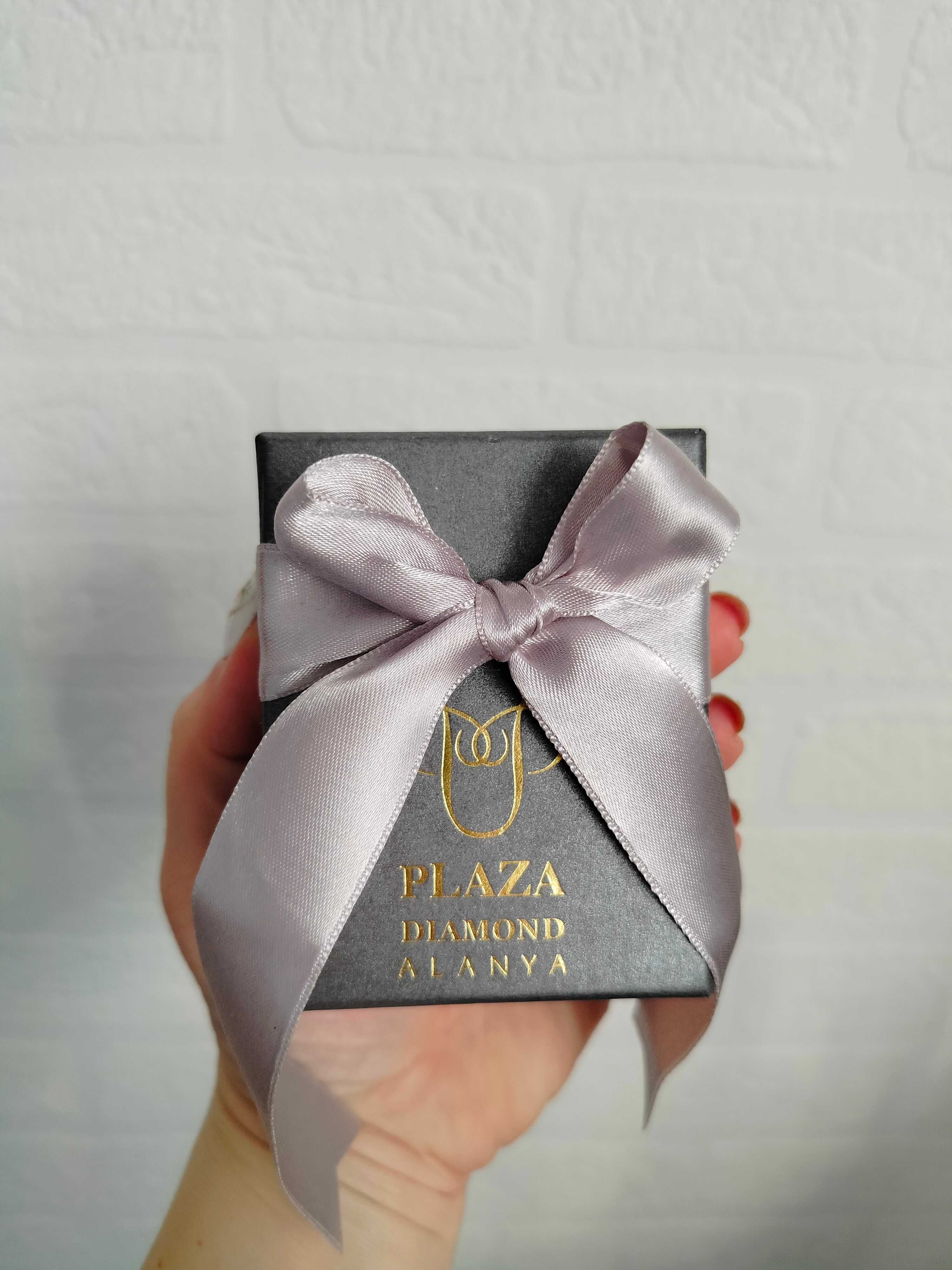 Eleganckie ozdobne etui na biżuterię z Turcji Plaza Diamond Alanya
